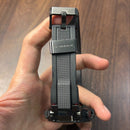 [Pre-Owned] Casio G-Shock MTG-B1000B-1A All Black Solar Radio-Controlled Men Watch