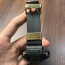 [Pre-Owned] Casio G-Shock Mudmaster GWG-1000GB-1A Sapphire Tough Solar Triple Sensor Men Watch