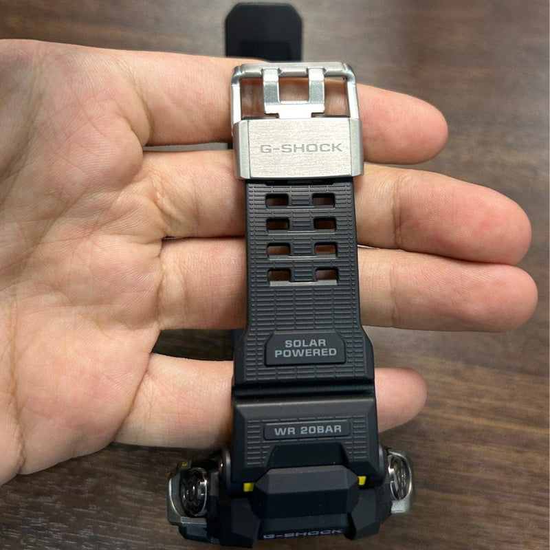[Pre-Owned] Casio G-Shock Rangeman GPR-H1000-1JR (Japan Set) Solar Smartwatch