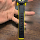 [Pre-Owned] Casio G-Shock X Harimau Malaya GA-2000FAM-1A9 Limited Edition Men Watch