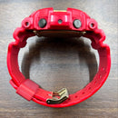 [Pre-Owned] Casio G-Shock X MC HotDog Year of the Dog GA-100CX-4A Tough Solar Men Watch