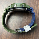 [Pre-Owned] Casio G-Shock X Naruto Kakashi DW-5600KAK21-3 Men Watch