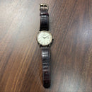 [Pre-Owned] Citizen Corso BM7193-07B Rose Gold Eco-Drive Men Watch