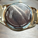 [Pre-Owned] Citizen EM0973-55A Sapphire Rose Gold Eco-Drive Women Watch