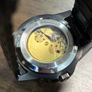 [Pre-Owned] Citizen NJ0177-84X Luminous Dial Automatic Men Watch