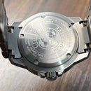 [Pre-Owned] Citizen Promaster BJ7110-89E Titanium Eco-Drive GMT Men Diver Watch