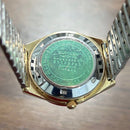 [Pre-Owned] Citizen Vintage 71-1942 Gold Automatic Unisex Watch