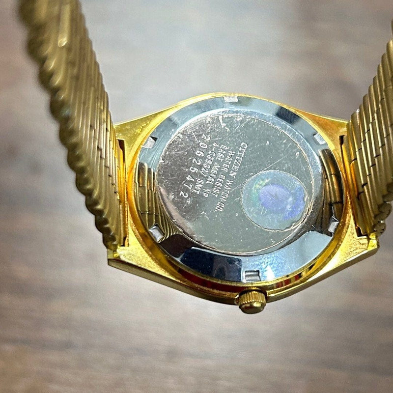[Pre-Owned] Citizen Vintage Eagle Gold Automatic Unisex Watch
