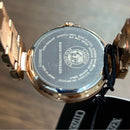 [Pre-Owned] Citizen XC EC1032-54X Sapphire Radio-Controlled Eco-Drive Women Watch