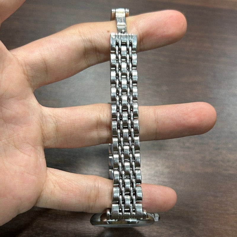 [Pre-Owned] Emporio Armani AR1682 Mother of Pearl Quartz Women Watch