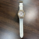 [Pre-Owned] Guess Aphrodite GW0038L2 Gold Swarovski Crystals Quartz Women Watch