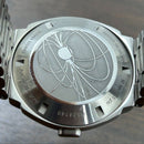 [Pre-Owned] Hamilton American Classic PSR H52414130 Digital Quartz Men Watch