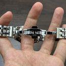 [Pre-Owned] Hamilton Jazzmaster 36mm Open Heart H32215130 Automatic Unisex Watch