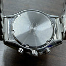 [Pre-Owned] j.springs BFD007 Silver Quartz Chronograph Men Watch