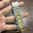 [Pre-Owned] Longines Hydroconquest L37423967 41mm Gold Blue Automatic Men Diver Watch