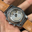 [Pre-Owned] Longines Master Collection Chrono Moonphase 40mm Automatic Men Watch