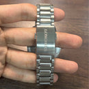 [Pre-Owned] Longines Spirit Zulu Time 42mm L3.812.4.53.6 Automatic GMT Men Watch