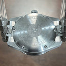 [Pre-Owned] Longines Spirit Zulu Time 42mm Green Automatic GMT Men Watch