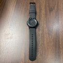 [Pre-Owned] Luminox Leatherback Sea Turtle Giant 0321 Black Carbon Quartz Men Watch
