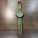 [Pre-Owned] Luminox Mil-Spec 3351 Olive Green Limited 777 Quartz Men Watch