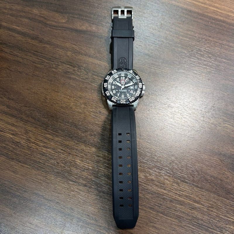 [Pre-Owned] Luminox Navy Seal Colormark 3151 Quartz Men Watch