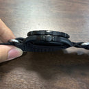 [Pre-Owned] Luminox Recon Nav Spc 8831.km Carbon Quartz Men Watch