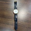 [Pre-Owned] Maurice Lacroix Eliros Date EL1087 Gold Quartz Men Watch
