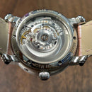 [Pre-Owned] Maurice Lacroix Masterpiece Phase de Lune MP6066 MOP Diamond Women Watch