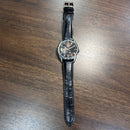 [Pre-Owned] Orient Contemporary Open Heart Automatic Men Watch