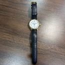 [Pre-Owned] Orient Monarch Mechanical Power Reserve Gold Manual Winding Men Watch