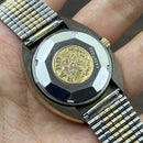 [Pre-Owned] Rado Vintage Balboa Two Tone Gold Automatic Unisex Watch