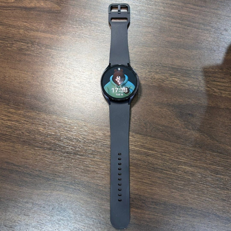 [Pre-Owned] Samsung Galaxy Watch 6 44mm Graphite Sapphire Smartwatch