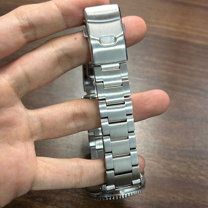 [Pre-Owned] Seiko 5 Sports 38mm Blue SRPL77K1 Automatic Unisex Watch