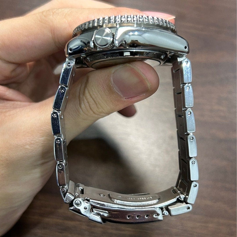 [Pre-Owned] Seiko 5 Sports 55th Anniversary Customize Campaign Limited 1968 SRPK07K1 Automatic Men Watch