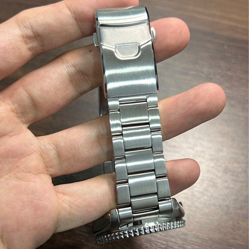 [Pre-Owned] Seiko 5 Sports Orange SRPD59K1 Automatic Men Watch