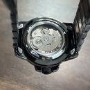 [Pre-Owned] Seiko 5 Sports SNZG85K1 All Black Automatic Men Watch