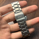 [Pre-Owned] Seiko Dolce 7B24-0AX0 Titanium Radio Wave Control Solar Men Watch