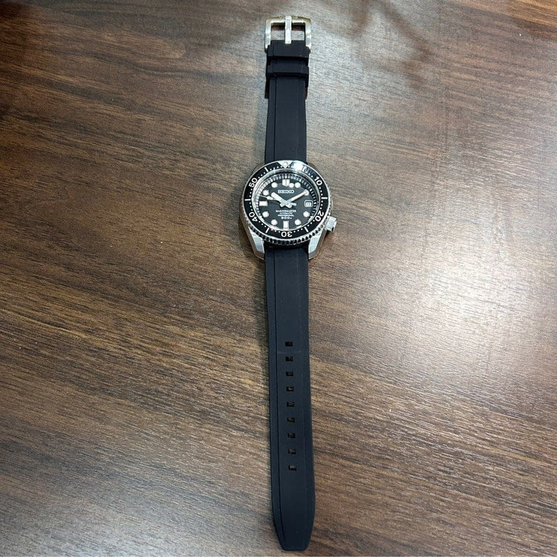 [Pre-Owned] Seiko Marinemaster MM300 SBDX001 (8L35-0010) Automatic Men Watch
