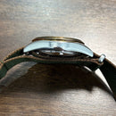 [Pre-Owned] Seiko Prospex Alpinist SPB212J1 Khaki Green Automatic Men Watch