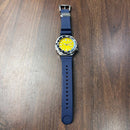 [Pre-Owned] Seiko Prospex Baby Tuna Yellow Butterfly Fish SRPD15K1 Limited 2200 Automatic Men Diver Watch