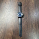 [Pre-Owned] Seiko Prospex Land SRPC33K1 Blue Compass Automatic Men Watch