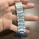 [Pre-Owned] Seiko Prospex World Time SSC549P1 Sapphire Solar Chronograph Men Watch