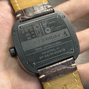 [Pre-Owned] Seven Friday P2/01 Skeleton Automatic Men Watch
