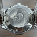 [Pre-Owned] Tag Heuer Aquaracer CAF2110 Black Automatic Chronograph Men Watch