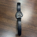 [Pre-Owned] Timex Harborside Coast Black Quartz Men Watch