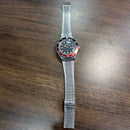 [Pre-Owned] Timex M79 Coke Stainless Steel Automatic Men Watch