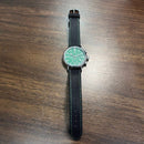 [Pre-Owned] Timex Standard Chronograph Green Quartz Men Watch