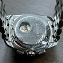 [Pre-Owned] Tissot Couturier Automatic Chronograph Men Watch