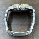 [Pre-Owned] Tissot PR516 40mm Gold Quartz Chronograph Men Watch