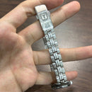 [Pre-Owned] Tissot PR 100 T1010101106100 Black Dial Quartz Women Watch